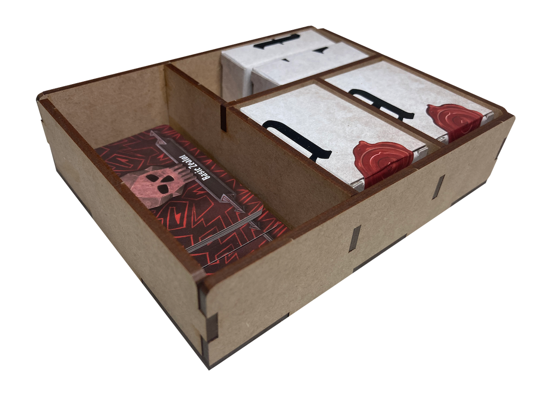 Go7 Gaming - GH-004 For Gloomhaven: Jaws Of The Lion 9 Go7 Gaming - GH-004 For Gloomhaven: Jaws Of The Lion