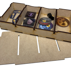 Go7 Gaming DIMP-001 For Dune: Imperium 15 Go7 Gaming DIMP-001 For Dune: Imperium