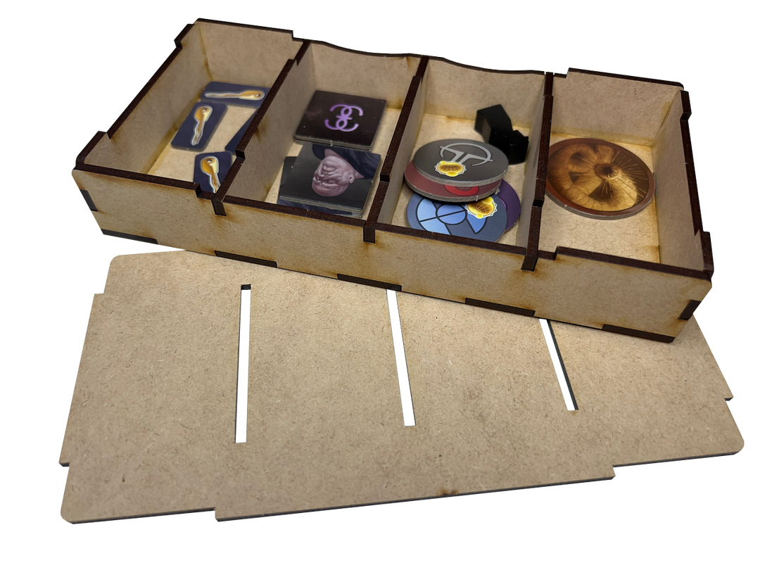 Go7 Gaming DIMP-001 For Dune: Imperium 7 Go7 Gaming DIMP-001 For Dune: Imperium