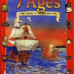 Australian Design Group Board Games 7 Ages