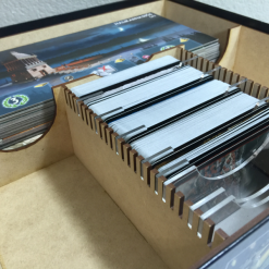 Go7 Gaming - 7WONDER-001 Insert For 7 Wonders