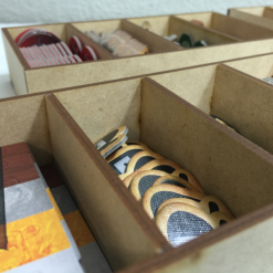 Go7 Gaming - 7WONDER-001 Insert For 7 Wonders