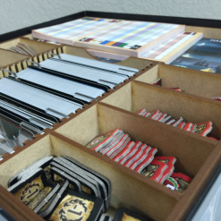 Go7 Gaming - 7WONDER-001 Insert For 7 Wonders