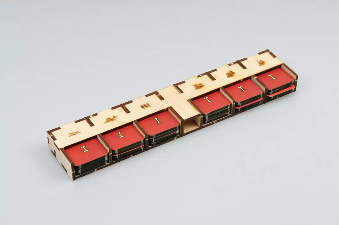 Meeple Realty - Feudum Castle 6 Meeple Realty - Feudum Castle