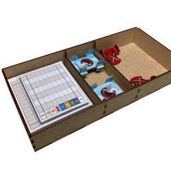 Go7 Gaming - 7WONDERS-002 For 7 Wonders (Second Edition) + Expansions