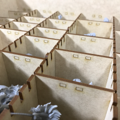 Go7 Gaming - MD-007 Storage For Massive Darkness⢠KS Extras