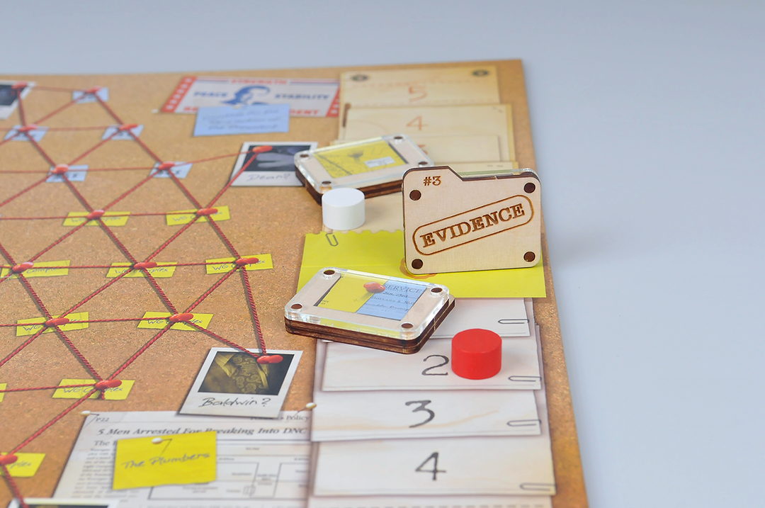 Meeple Realty - Watergate Room 6 Meeple Realty - Watergate Room