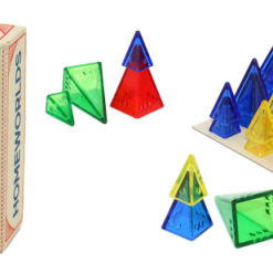 Looney Labs Pyramid Quartet (Display Case)