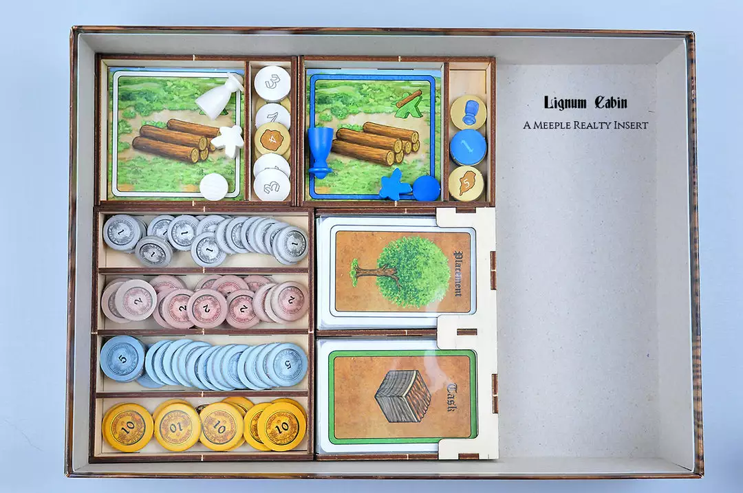Meeple Realty - Lignum Cabin 7 Meeple Realty - Lignum Cabin