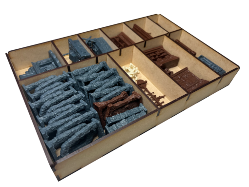 Go7 Gaming - HEROQ-001 For HeroQuest 6 Go7 Gaming - HEROQ-001 For HeroQuest