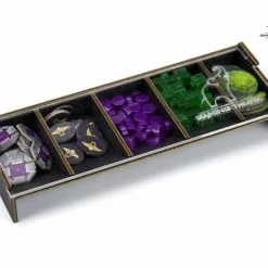 Gaming Trunk - Gaia Organizer For Gaia Project (Black) 24 Gaming Trunk - Gaia Organizer For Gaia Project (Black)