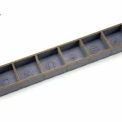 Gaming Trunk - Crossroads Organizer For Dead Of Winter: A Crossroads Game (Gray) 15 Gaming Trunk - Crossroads Organizer For Dead Of Winter: A Crossroads Game (Gray)