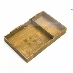 Gaming Trunk - Galactic Roll Organizer For Roll For The Galaxy (Walnut) 20 Gaming Trunk - Galactic Roll Organizer For Roll For The Galaxy (Walnut)