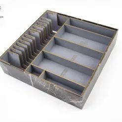 Gaming Trunk - Winter Night Organizer For Dead Of Winter The Long Night (Gray)