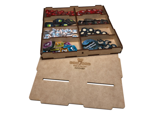 Go7 Gaming - AEND-001 For Aeon’s End™ 6 Go7 Gaming - AEND-001 For Aeon’s End™