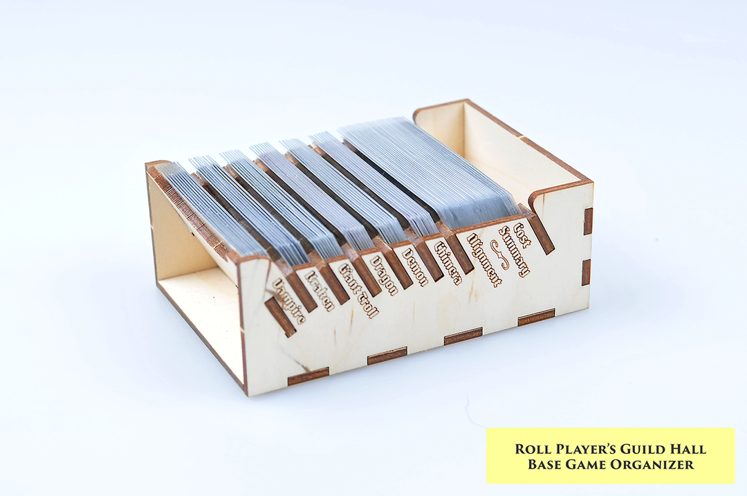 Meeple Realty - Roll Player’s Guild Hall 11 Meeple Realty - Roll Player’s Guild Hall