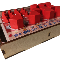 Go7 Gaming - YHAMA-001 For Yokohama™ Deluxe *PRE-ORDER*