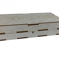 Go7 Gaming - Storage Solution For Forbidden Stars