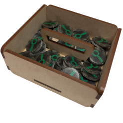 Go7 Gaming - MOM-004 For Streets Of Arkham