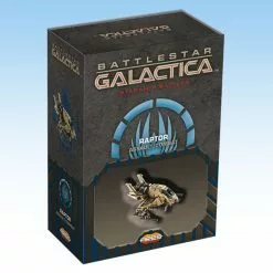 Ares Games Battlestar Galactica: Starship Battles – Raptor (Assault/Combat)