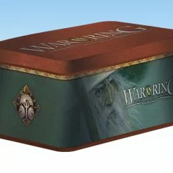 Ares Games War Of The Ring – Card Box And Sleeves (Gandalf Version) Deck Boxes