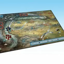 Ares Games Board Games The Battle Of Five Armies (Revised Edition)