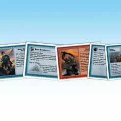 Ares Games Board Games The Battle Of Five Armies (Revised Edition)