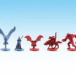 Ares Games Board Games The Battle Of Five Armies (Revised Edition)