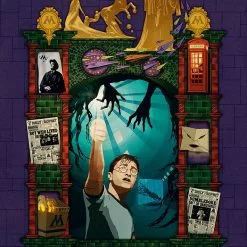 May 16-22, 2022 Puzzle - Ravensburger - Harry Potter And The Order Of The Phoenix (1000 Pieces) 3 May 16-22, 2022 Puzzle - Ravensburger - Harry Potter And The Order Of The Phoenix (1000 Pieces)