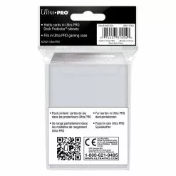 Deck Boxes Ultra Pro - PRO 80+ Deck Box: Clear