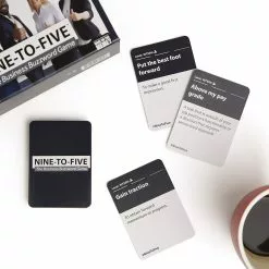 What Do You Meme LLC Board Games Nine To Five: The Business Buzzword