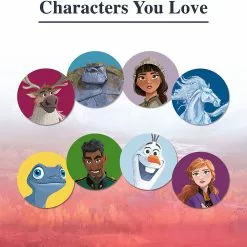 Ravensburger Junior Labyrinth - Frozen 2 Board Games