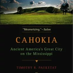 (Self-Published) Cahokia Board Games