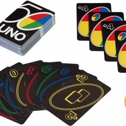 Mattel Board Games UNO - Premium 50th Anniversary Edition 6 Mattel Board Games UNO - Premium 50th Anniversary Edition
