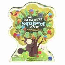 Educational Insights The Sneaky Snacky Squirrel Game