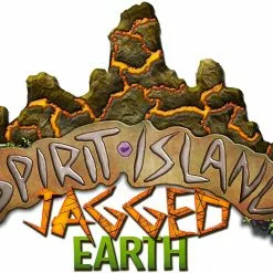 Greater Than Games (Fabled Nexus) Board Games Spirit Island: Jagged Earth