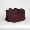 BoardGameTables.com Premium Game Bag - Ruby Red