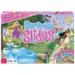Wonder Forge Surprise Slides Game - Disney Princess