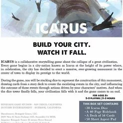 Renegade Games Board Games Icarus (Renegade Game Studios)