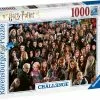Puzzle - Ravensburger - Challenge Puzzle: Harry Potter (1000 Pieces) May 16-22, 2022