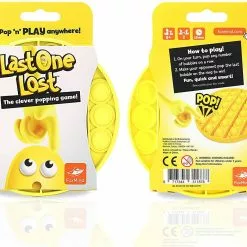 FoxMind Last One Lost (aka Last Mouse Lost) (Yellow)