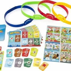 Spin Master Ltd. HedBanz Junior Board Games