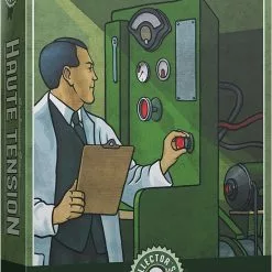 Edge Entertainment Haute Tension - Les Sociétés Par Actions + Collector Box Board Games 4 Edge Entertainment Haute Tension - Les Sociétés Par Actions + Collector Box Board Games