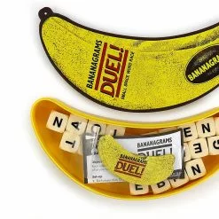 Bananagrams, Inc. Board Games Bananagrams Duel! 5 Bananagrams, Inc. Board Games Bananagrams Duel!