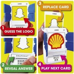 Poptacular Board Games 100 PICS - Logo Quiz 7 Poptacular Board Games 100 PICS - Logo Quiz