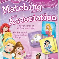 Wonder Forge Matching Game - Disney Multi-Princess