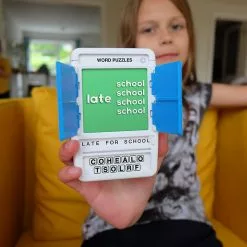 Poptacular Board Games 100 PICS - Word Puzzles