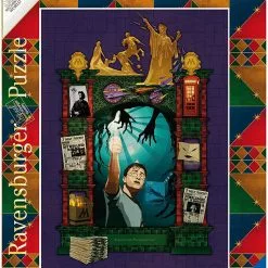 May 16-22, 2022 Puzzle - Ravensburger - Harry Potter And The Order Of The Phoenix (1000 Pieces)