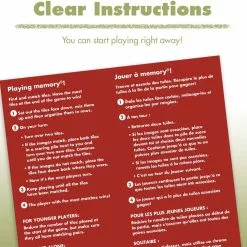 Ravensburger Memory - Great Outdoors 11 Ravensburger Memory - Great Outdoors