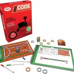 ThinkFun Code: Rover Control